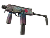 StatTrak™ MP9 | Mount Fuji (Battle-Scarred)