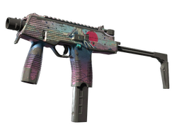 StatTrak MP9 | Mount Fuji