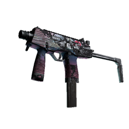 free cs2 skins MP9 | Mount Fuji (Battle-Scarred)