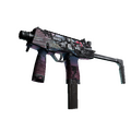 StatTrak™ MP9 | Mount Fuji (Battle-Scarred)