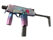 StatTrak™ MP9 | Mount Fuji (Minimal Wear)