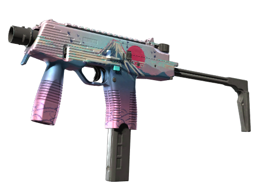 MP9 | Mount Fuji