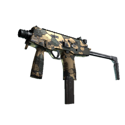 free cs2 skins MP9 | Sand Scale (Well-Worn)