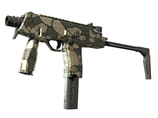 MP9 | Sand Scale