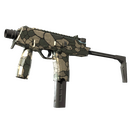 StatTrak™ MP9 | Sand Scale (Well-Worn)