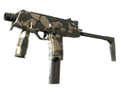 StatTrak™ MP9 | Пыльный осадок (После полевых испытаний)