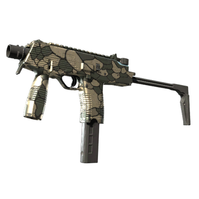 StatTrak™ MP9 | Sand Scale (Field-Tested) thumbnail