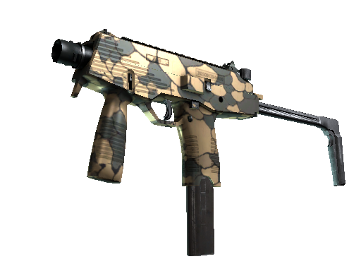 Default of skin MP9 | Sand Scale