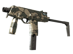 StatTrak MP9 | Sand Scale