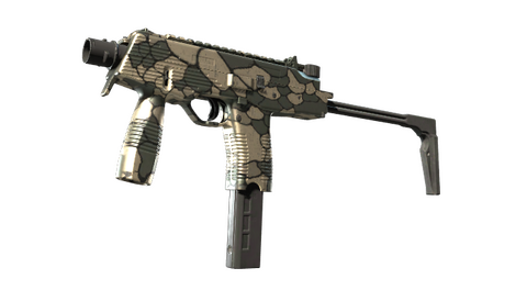 MP9 | Sand Scale (Minimal Wear)