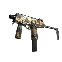 StatTrak™ MP9 | Sand Scale (Factory New)