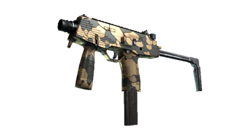 MP9 | Sand Scale (Minimal Wear)