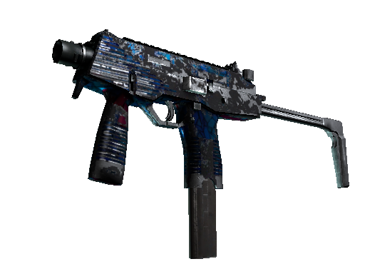 MP9 | Stained Glass