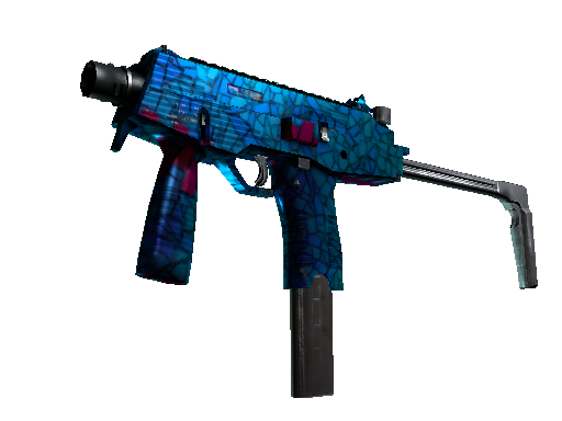 MP9 | Buntglas (Fabrikneu)