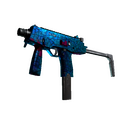 MP9 | Stained Glass (Factory New)