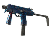 MP9 | Витраж (После полевых испытаний)