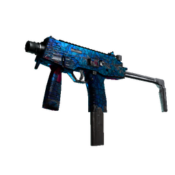 MP9 | Stained Glass (Field-Tested)