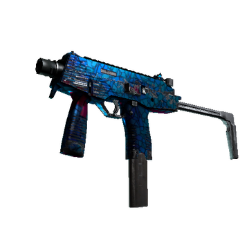 MP9 | Stained Glass (Field-Tested)