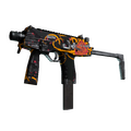 MP9 | Rose Iron (Field-Tested)