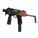 StatTrak™ MP9 | Rose Iron (Field-Tested)