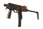 MP9 | Rose Iron (Field-Tested)