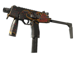 StatTrak MP9 | Rose Iron