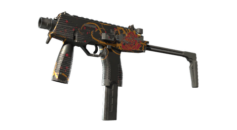 MP9 | Rose Iron (Field-Tested)