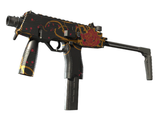 MP9 | Rose Iron