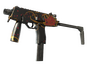 MP9 | Rose Iron