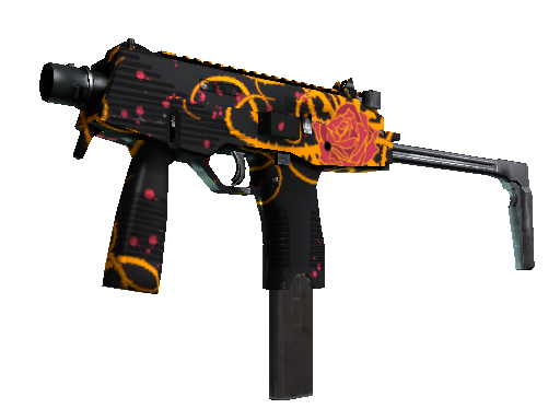 StatTrak™ MP9 | Rose Iron (Factory New)