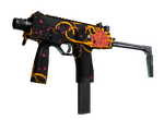MP9 Rose Iron CS:GO skin