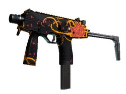 MP9 | Rose Iron