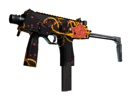 MP9 | Rose Iron (Minimal Wear)