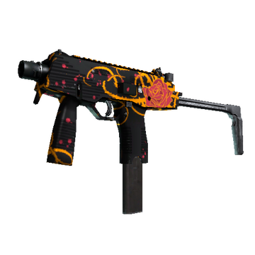 StatTrak™ MP9 | Rose Iron