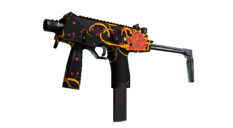 MP9 | Rose Iron (Factory New)