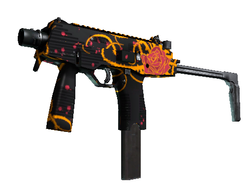 MP9 | Rose Iron (Field-Tested)