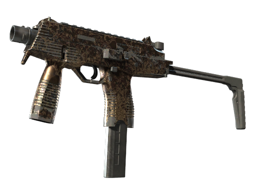 MP9 | Music Box (Well-Worn)