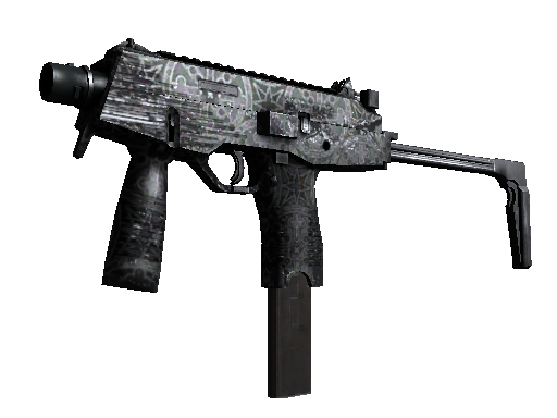 Souvenir MP9 | Dark Age (Field-Tested)