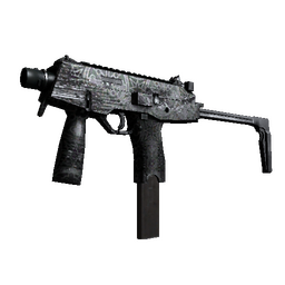 Souvenir MP9 | Dark Age (Field-Tested)