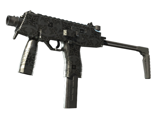 Default of skin MP9 | Dark Age