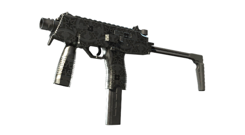 Souvenir MP9 | Dark Age (Minimal Wear)