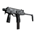 Souvenir MP9 | Dark Age (Minimal Wear)