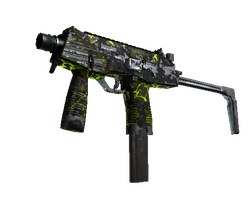 StatTrak MP9 | Bioleak
