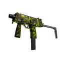 StatTrak™ MP9 | Bioleak (Field-Tested)