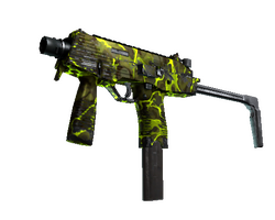 StatTrak MP9 | Bioleak