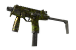 StatTrak™ MP9 | Bioleak (Field-Tested)