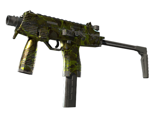 StatTrak MP9 | Bioleak