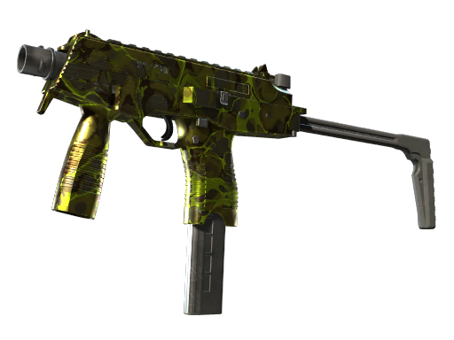 MP9 | Bioleak (Well-Worn)