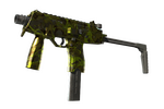 StatTrak™ MP9 | Bioleak (Minimal Wear)