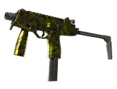 StatTrak™ MP9 | Bioleak (Minimal Wear)